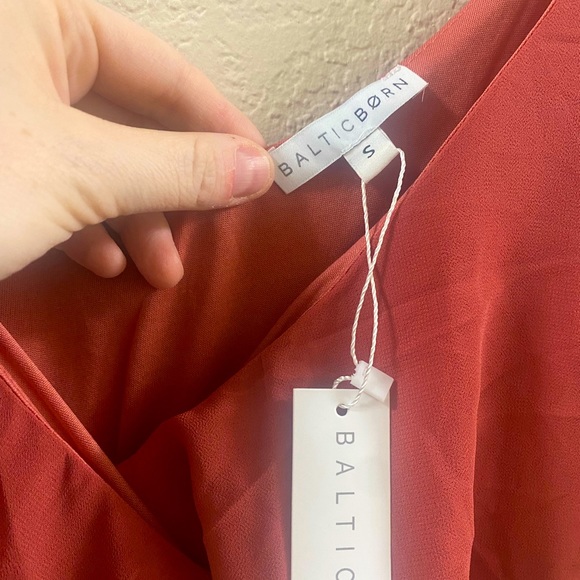 Baltic born Katya Ruffle Dress - Picture 5 of 6